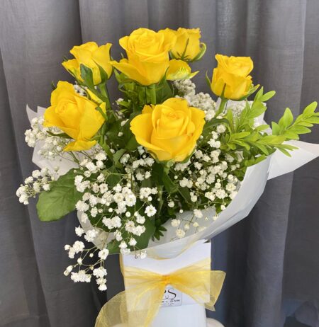 The Rose Box