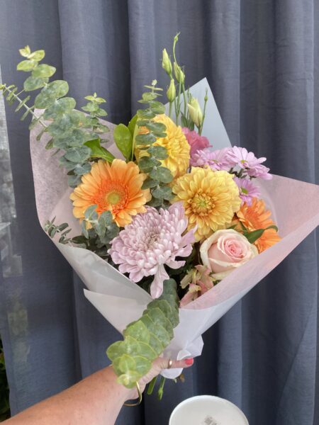 Peachy Pinks