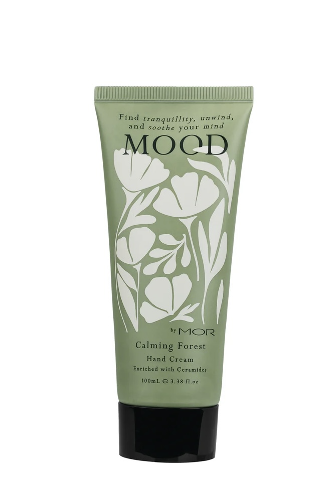 MOR Mood Forest Hand Cream