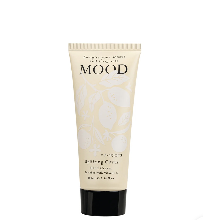 MOR Mood Citrus Hand Cream