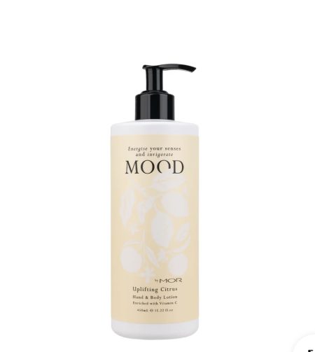 MOR Mood Citrus Lotion