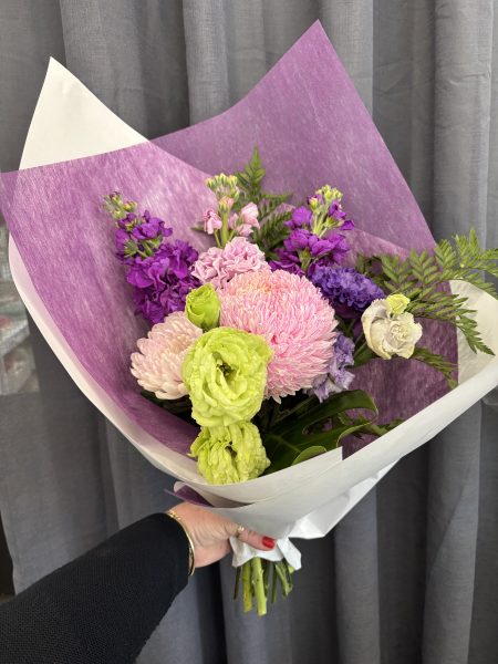 Lush Bouquet