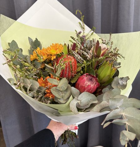 The Native Bouquet