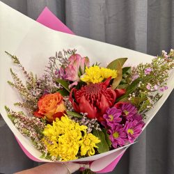 All About Waratahs Bouquet